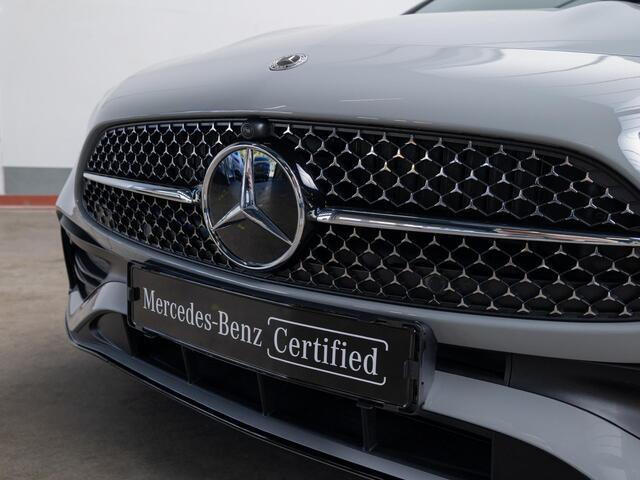 Mercedes-Benz C-KLASSE 300 e Business Solution AMG Premium PLUS | Panorama dak | Trekhaak