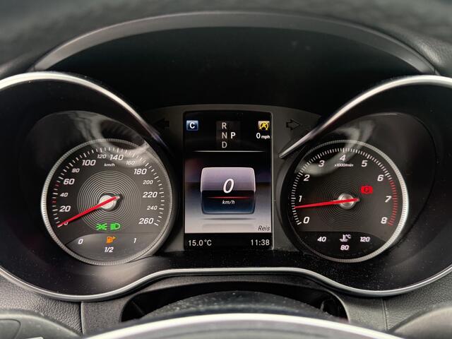 Mercedes-Benz C-KLASSE 180 Bus. Sol. AMG