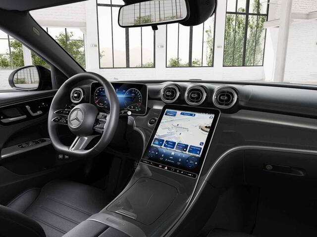 Mercedes-Benz C-KLASSE Limousine 300 e Business Solution AMG