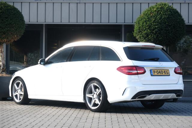 Mercedes-Benz C-KLASSE Estate 250 Prestige AMG Line Leder