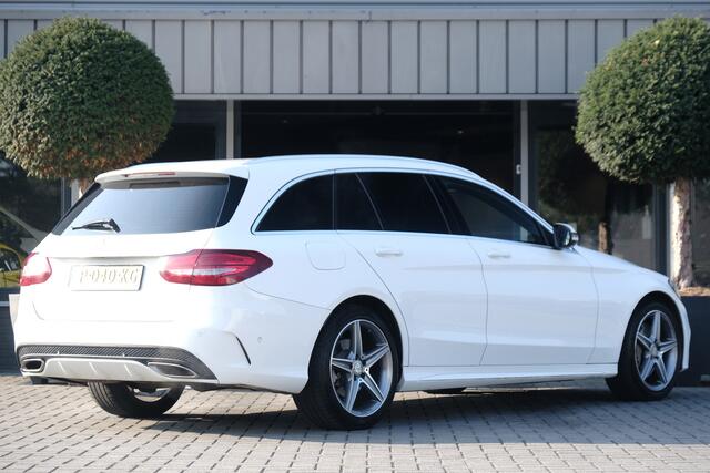 Mercedes-Benz C-KLASSE Estate 250 Prestige AMG Line Leder