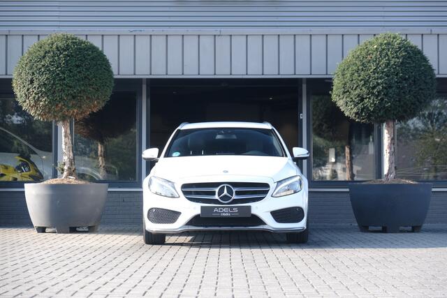 Mercedes-Benz C-KLASSE Estate 250 Prestige AMG Line Leder