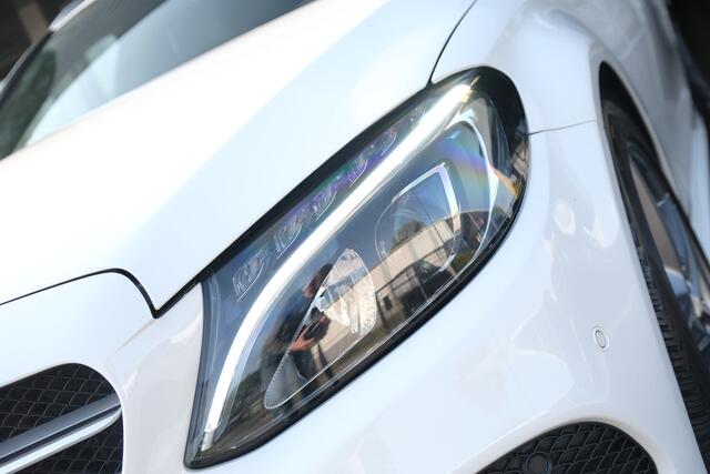 Mercedes-Benz C-KLASSE Estate 250 Prestige AMG Line Leder