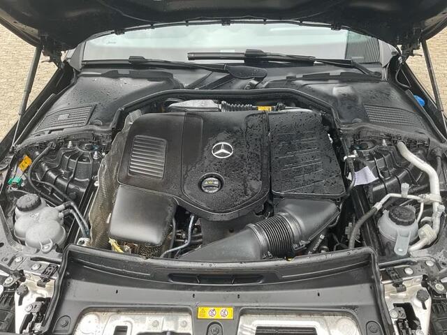 Mercedes-Benz C-KLASSE Estate 300e AMG ** LED, MBUX+, PANO, TREKH, WINTER-, MEMORY-, KEYLESS-PACK ** 1e EIG - UNFALLFREI ** ** INFORMEER OOK NAAR ONZE AANTREKKELIJKE FINANCIAL-LEASE TARIEVEN **