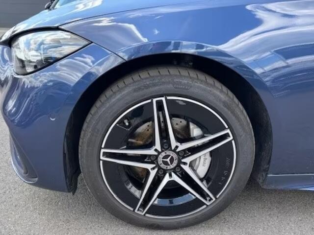 Mercedes-Benz C-KLASSE Estate 300e AMG ** LED, MBUX+, PANO, TREKH, WINTER-, MEMORY-, KEYLESS-PACK ** 1e EIG - UNFALLFREI ** ** INFORMEER OOK NAAR ONZE AANTREKKELIJKE FINANCIAL-LEASE TARIEVEN **