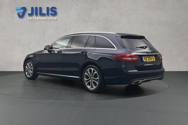 Mercedes-Benz C-KLASSE Estate 350 e Lease Edition | Camera | Stoelverwarming | Half lederen bekleding