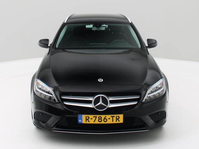 Mercedes-Benz C-KLASSE Estate 200 Premium Plus Pack Trekh.