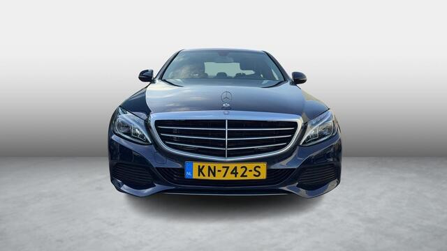 Mercedes-Benz C-KLASSE 180 Ambition Volledig MB Dealer onderhouden