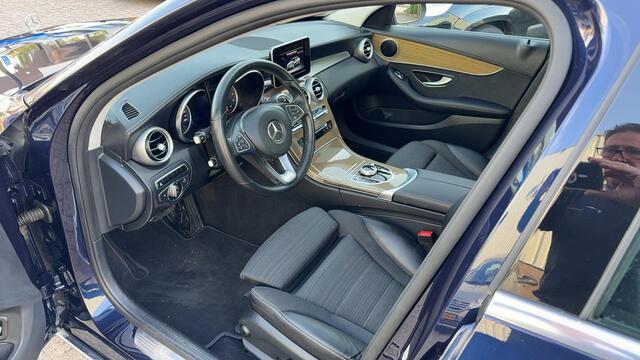 Mercedes-Benz C-KLASSE 180 Ambition Volledig MB Dealer onderhouden