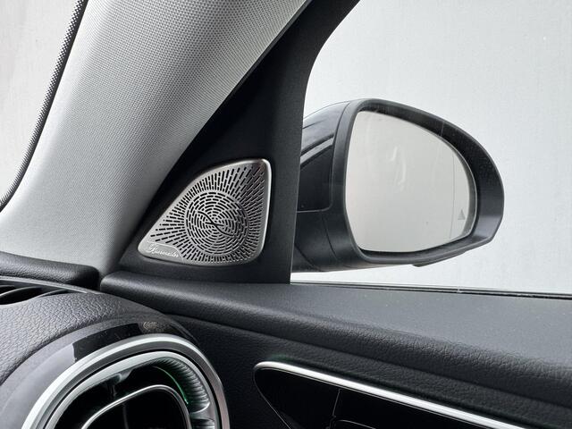 Mercedes-Benz C-KLASSE Estate Luxury Line 180 / Burmester audio / Glascoating / Sfeerverlichting / 360 graden camera / Elektrisch verstelbare stoelen met memory functie / Elektrisch verstelbaar stuur