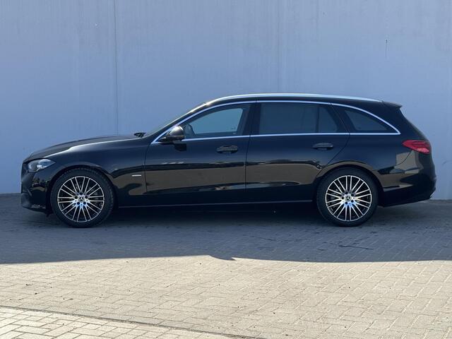 Mercedes-Benz C-KLASSE Estate Luxury Line 180 / Burmester audio / Glascoating / Sfeerverlichting / 360 graden camera / Elektrisch verstelbare stoelen met memory functie / Elektrisch verstelbaar stuur