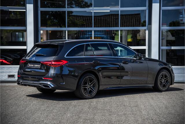 Mercedes-Benz C-KLASSE Estate 300 e AMG Line