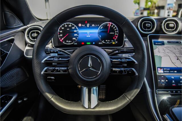 Mercedes-Benz C-KLASSE Estate 300 e AMG Line