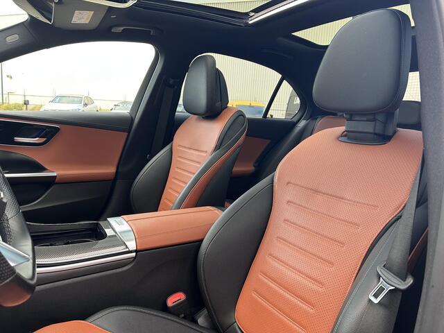Mercedes-Benz C-KLASSE 200 Launch Edition AMG Line