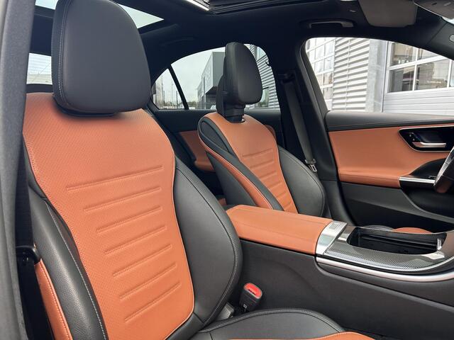 Mercedes-Benz C-KLASSE 200 Launch Edition AMG Line