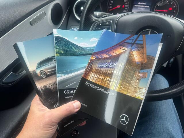 Mercedes-Benz C-KLASSE Estate C 350 e Automaat HYBRIDE Sport Edition Premium Plus