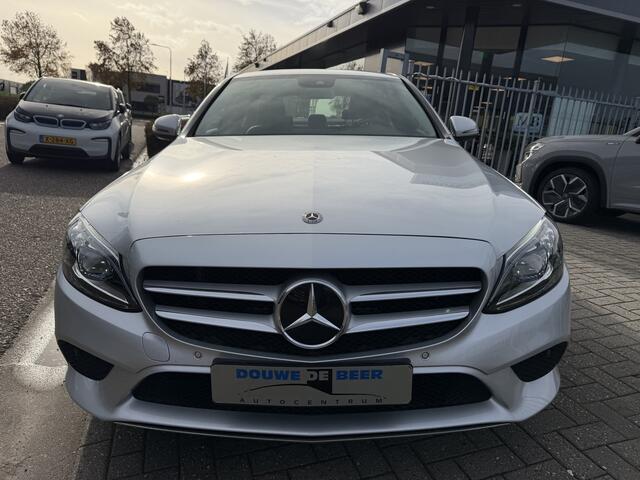 Mercedes-Benz C-KLASSE 180 Avantgarde Camera | Stoelverw. | Carplay