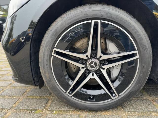Mercedes-Benz C-KLASSE Estate 300e AMG Line ** DIGI LED, NAVI, LEDER, PANORAMA, MEMORY, STOEL AIRCO, ACC ** Slechts 16.873km. - UNFALLFREI ** ** INFORMEER OOK NAAR ONZE AANTREKKELIJKE FINANCIAL-LEASE TARIEVEN **