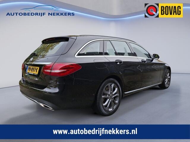 Mercedes-Benz C-KLASSE 180 C Estate Business Automaat