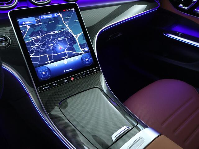 Mercedes-Benz C-KLASSE Estate 180 Business Solution AMG | Trekhaak | Nightpakket | Parkeerpakket met 360°-camera | KEYLESS GO | Dodehoekassistent | Antidiefstalpakket GUARD 360° Plus | EASY PACK achterklep | USB-pakket | Memorypakket |