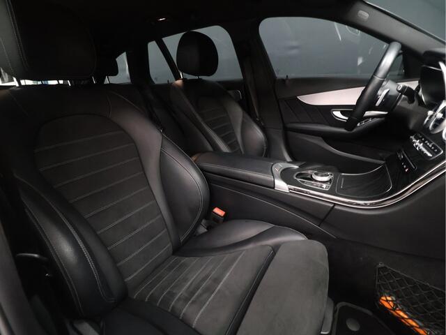 Mercedes-Benz C-KLASSE Estate 160 AMG Limited [CAMERA, HALF LEDER, PDC V+A, STOELVERWARMING, ELEKTRISCHE ACHTERKLEP, BLUETOOTH, CRUISE, CLIMATE, NIEUWSTAAT]