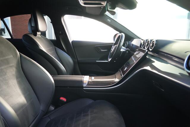 Mercedes-Benz C-KLASSE 220 d AMG Line 200pk Navigatie/Stoelverwarming/Camera