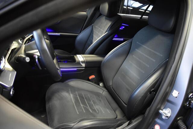 Mercedes-Benz C-KLASSE 300 e AMG Line Lane ACC Camera Mat Grijs