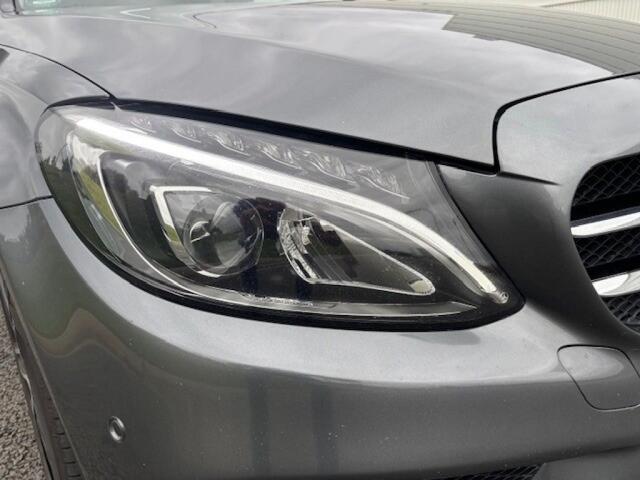 Mercedes-Benz C-KLASSE 350 E SPORT EDITION