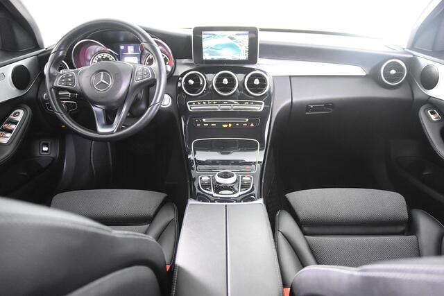 Mercedes-Benz C-KLASSE Estate 180 CDI Premium Avantgarde *Navigatie*Trekhaak*Park assist*