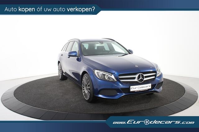 Mercedes-Benz C-KLASSE Estate 180 CDI Premium Avantgarde *Navigatie*Trekhaak*Park assist*