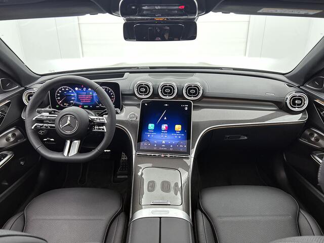 Mercedes-Benz C-KLASSE 300 de Business Solution AMG | Premium Plus pakket | Nightpakket | ENERGIZING-pakket Plus | Rijassistentiepakket Plus | Trekhaak | DIGITAL LIGHT | Winter pakket |Stoelventilatie voor | Head-up display | 360°-camera |