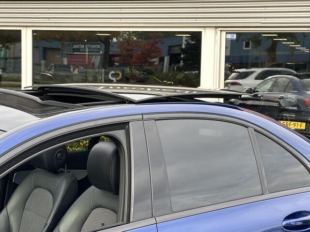 Mercedes-Benz C-KLASSE 180 AMG-Line | Panodak | Camera | Blind spot | Night pakket