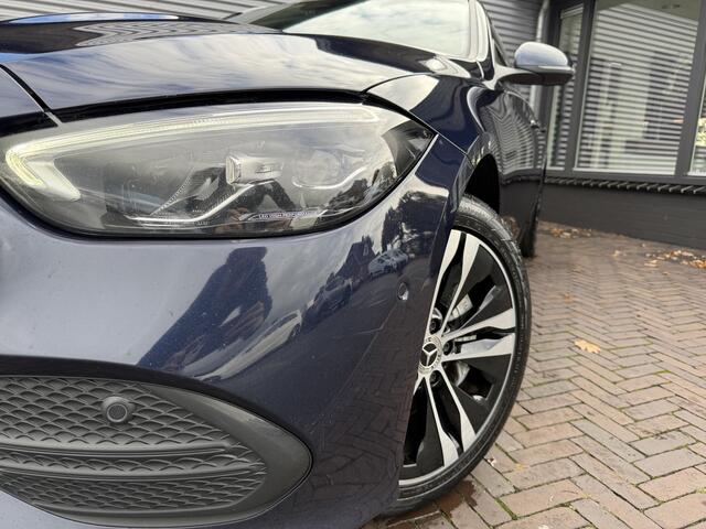 Mercedes-Benz C-KLASSE Estate 300 e Business Solution