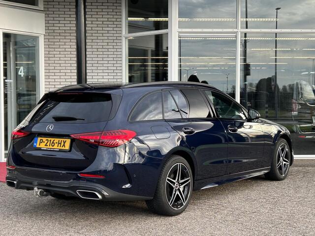 Mercedes-Benz C-KLASSE Estate 300 e AMG | Trekhaak | Night Pakket