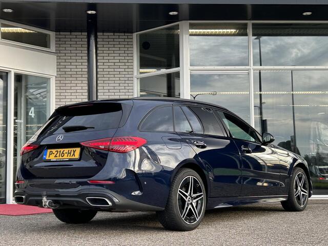 Mercedes-Benz C-KLASSE Estate 300 e AMG | Trekhaak | Night Pakket
