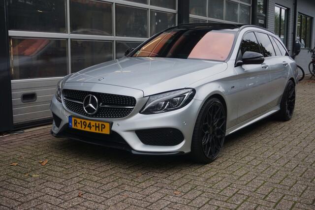 Mercedes-Benz C-KLASSE Estate C43 AMG 4MATIC