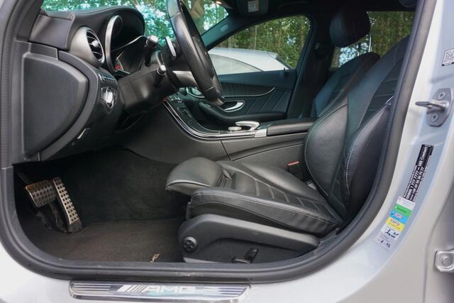 Mercedes-Benz C-KLASSE Estate C43 AMG 4MATIC