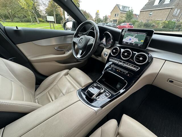 Mercedes-Benz C-KLASSE Estate 350 e Lease Edition Nap * dealer auto