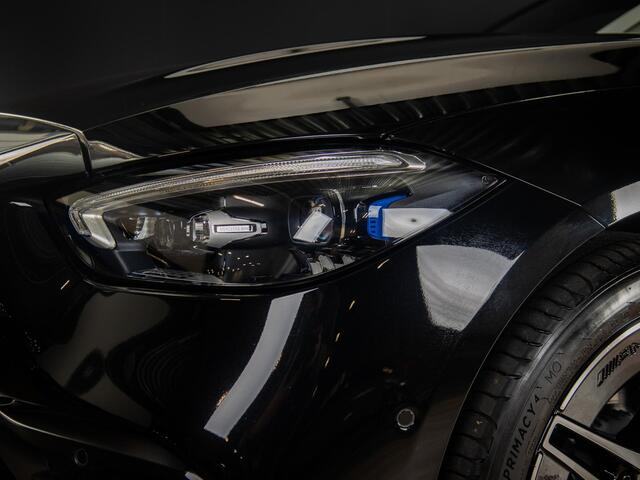 Mercedes-Benz C-KLASSE Limousine 300 e AMG Line Premium | Panorama dak