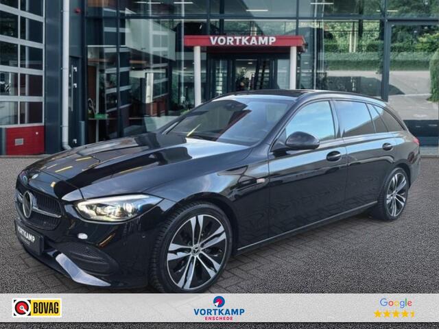 Mercedes-Benz C-KLASSE C 220 D 4MATIC AVANTGARDE PANO-DAK/TREKHAAK/CAMERA/NAVI/ACC