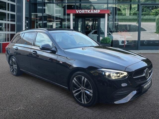 Mercedes-Benz C-KLASSE C 220 D 4MATIC AVANTGARDE PANO-DAK/TREKHAAK/CAMERA/NAVI/ACC