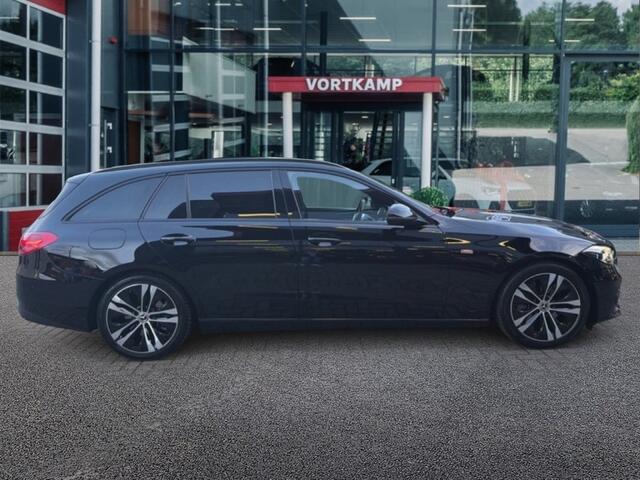 Mercedes-Benz C-KLASSE C 220 D 4MATIC AVANTGARDE PANO-DAK/TREKHAAK/CAMERA/NAVI/ACC
