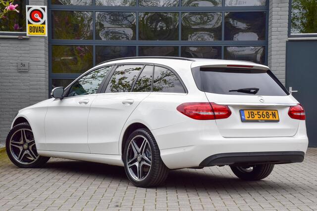 Mercedes-Benz C-KLASSE Estate 160 Ambition