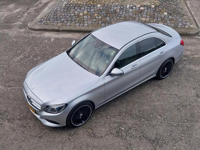 Mercedes-Benz C-KLASSE 350 e HUD LEER 360 CAMERA LED NAVI CRUISE ECC AMG