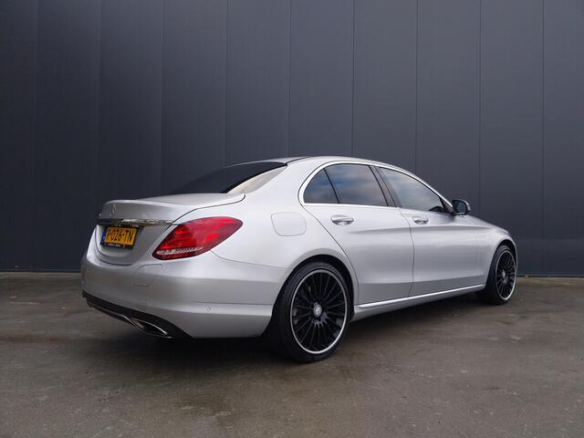 Mercedes-Benz C-KLASSE 350 e HUD LEER 360 CAMERA LED NAVI CRUISE ECC AMG