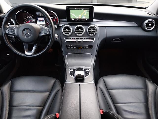 Mercedes-Benz C-KLASSE 350 e HUD LEER 360 CAMERA LED NAVI CRUISE ECC AMG