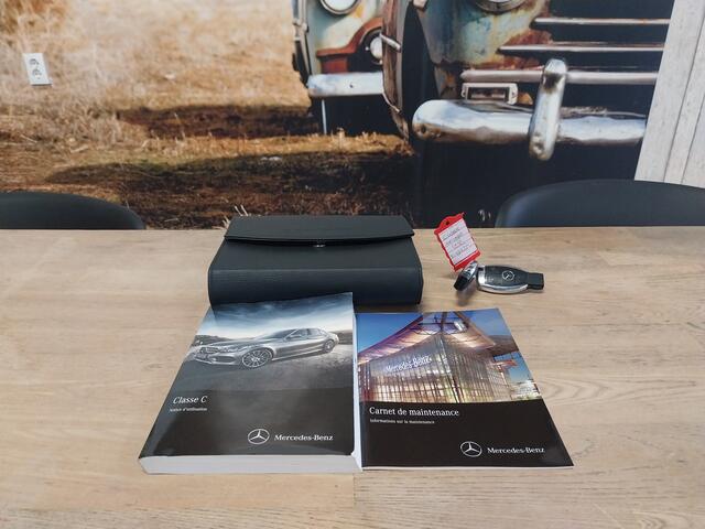 Mercedes-Benz C-KLASSE 350 e HUD LEER 360 CAMERA LED NAVI CRUISE ECC AMG
