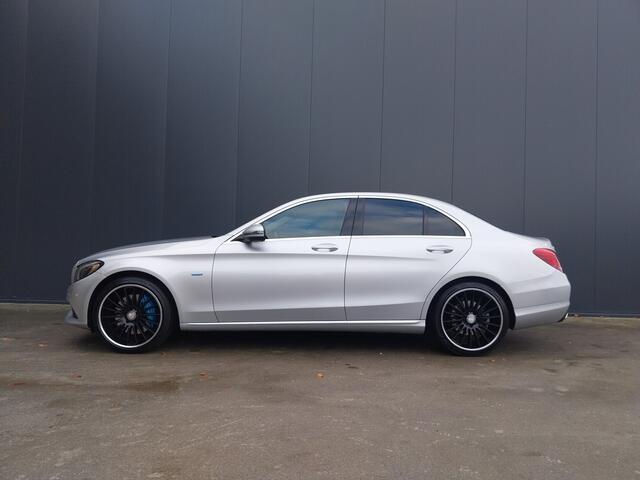 Mercedes-Benz C-KLASSE 350 e HUD LEER 360 CAMERA LED NAVI CRUISE ECC AMG