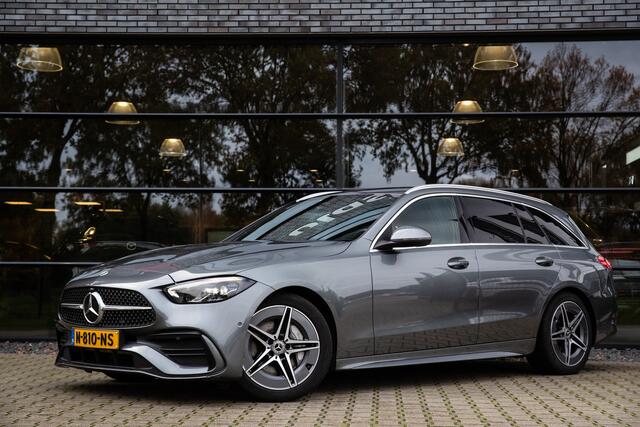 Mercedes-Benz C-KLASSE Estate 200 Launch Edition AMG Line