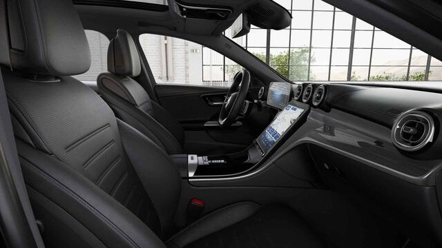 Mercedes-Benz C-KLASSE 300 de Business Solution AMG | Panoramaschuifdak | DIGITAL LIGHT | Night | 360° camera |